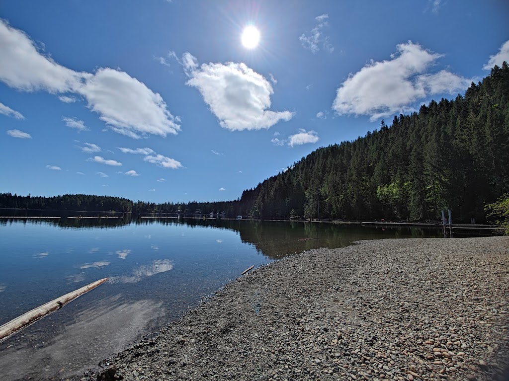 Cumberland Lake Park Campground | 1100 Comox Lake Rd, Cumberland, BC V0R 1S0, Canada | Phone: (250) 702-8833
