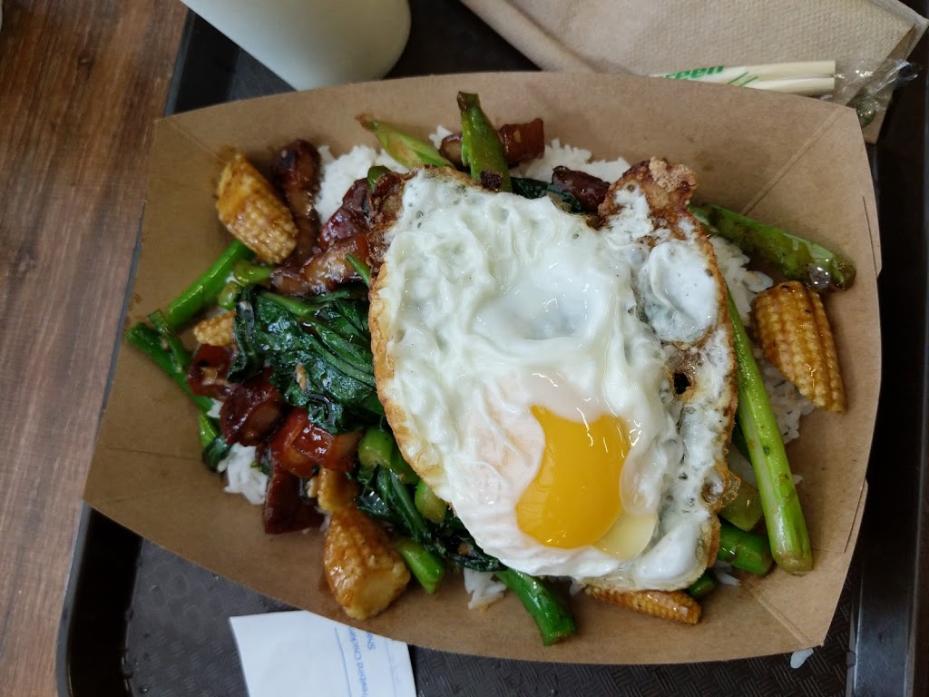 Longtail Kitchen | 810 Quayside Dr #116, New Westminster, BC V3M 6B9, Canada | Phone: (604) 553-3855