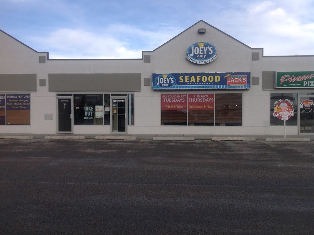 Joey S Seafood Restaurants High River 1103 18 St Se High River Ab T1v 2a9 Canada