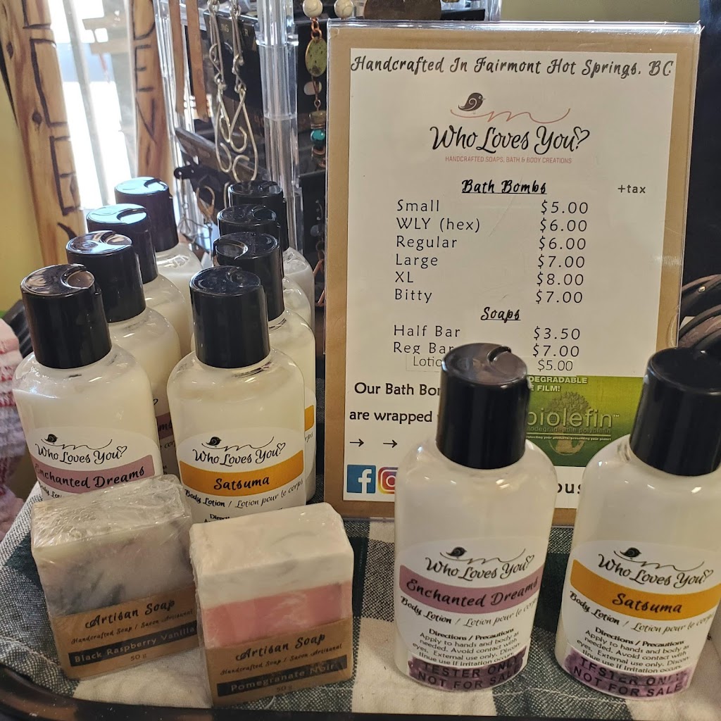 Downtown Brisco Trading Post Inc | 2854 BC-95, Brisco, BC V0A 1B0, Canada | Phone: (250) 346-3343
