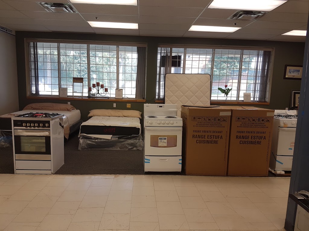 Appliance Quest | 1255 Brydges St, London, ON N5W 2C2, Canada | Phone: (519) 453-8046