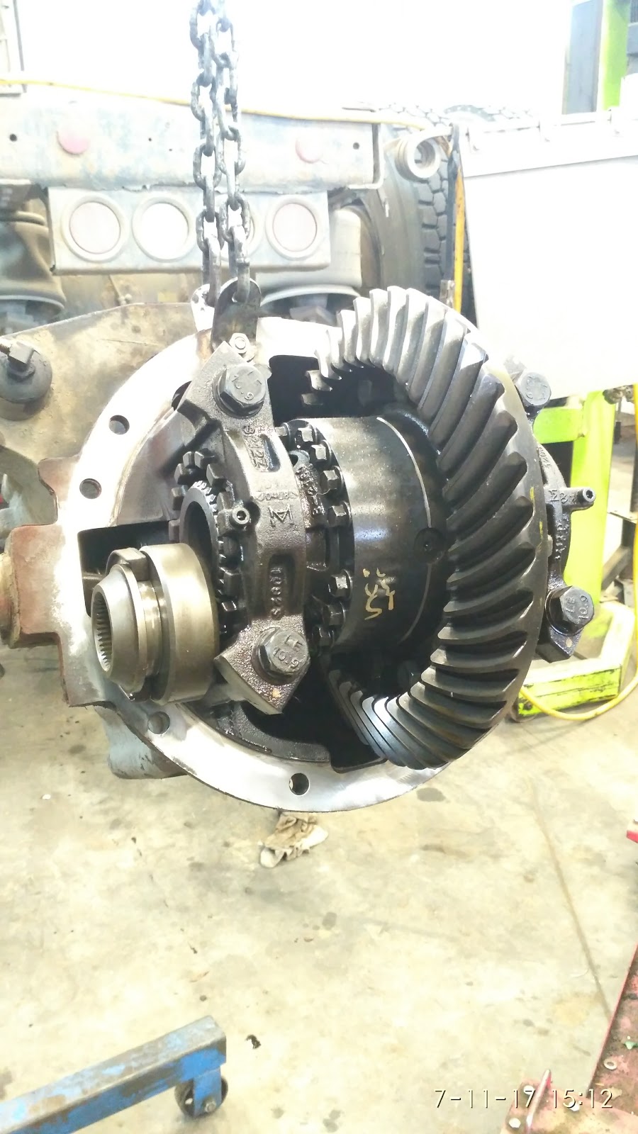 Truckco Mechanical Ltd. | 20504 111 Ave NW, Edmonton, AB T5S 2G6, Canada | Phone: (780) 905-7470