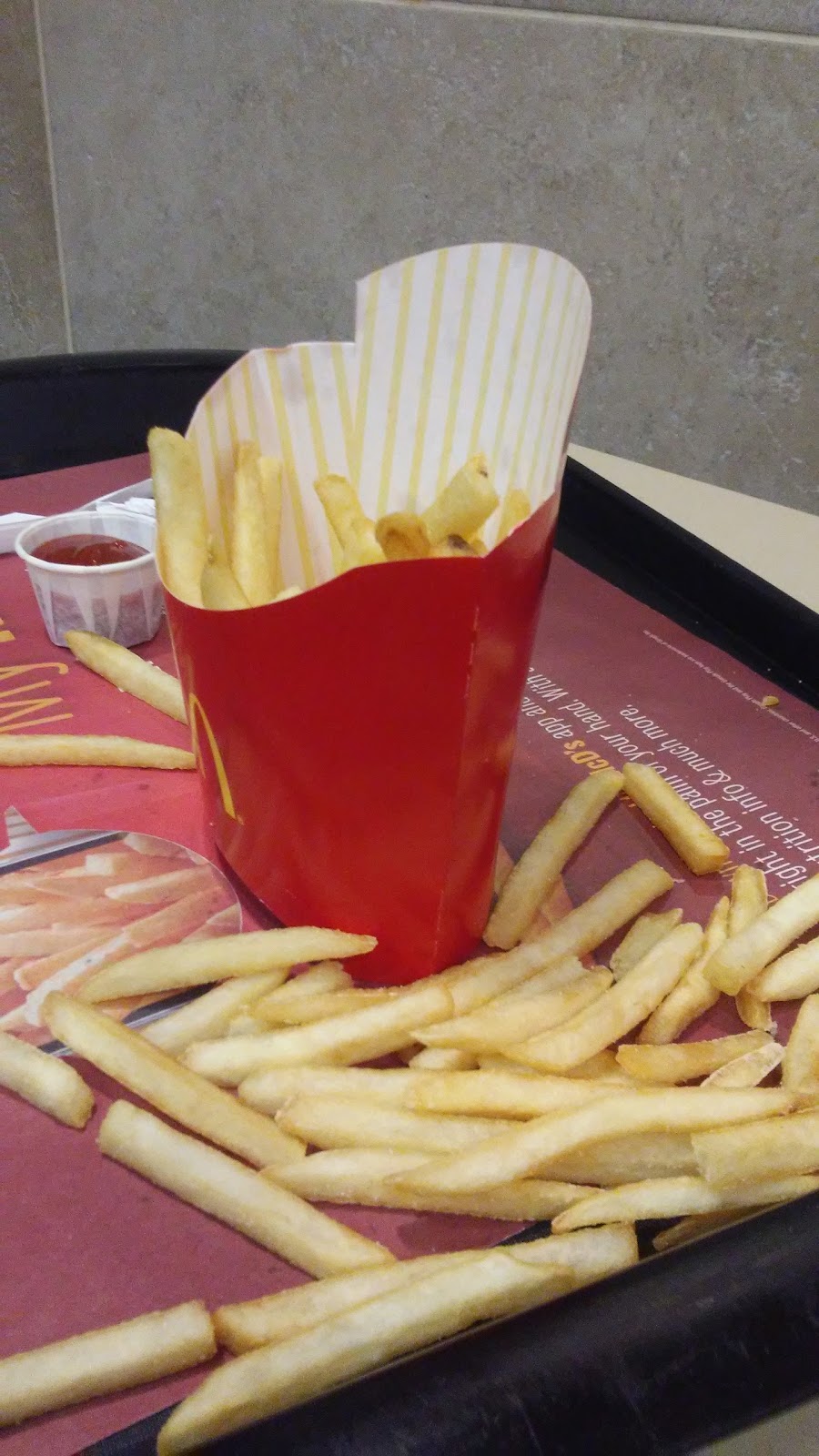 McDonalds | 100 Stewart Green SW, Calgary, AB T3H 3C8, Canada | Phone: (403) 246-1577