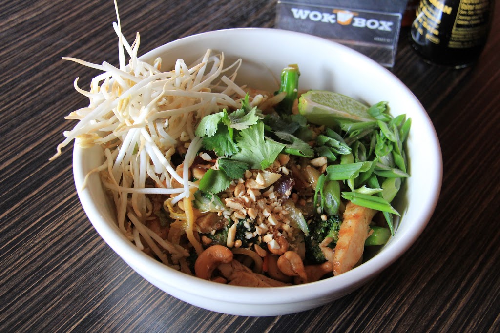Wok Box - Surrey | 2285 160 St, Surrey, BC V3Z 9N6, Canada | Phone: (778) 294-0808