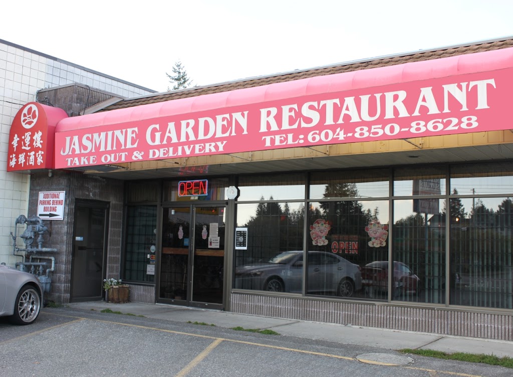 Jasmine Garden | 31813 S Fraser Way #1, Abbotsford, BC V2T 1V4, Canada | Phone: (604) 850-8628