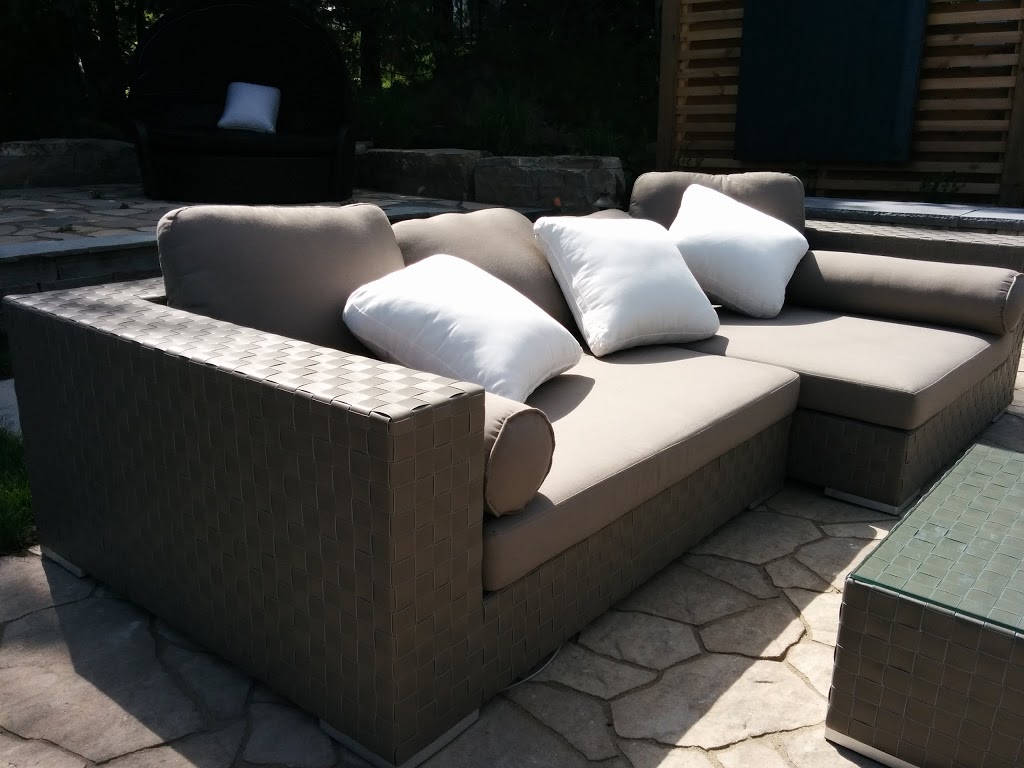 Agrémat (anciennement Tendances Pierres et Jardins) | 720 Boulevard des Laurentides, Piedmont, QC J0R 1K0, Canada | Phone: (450) 227-2234