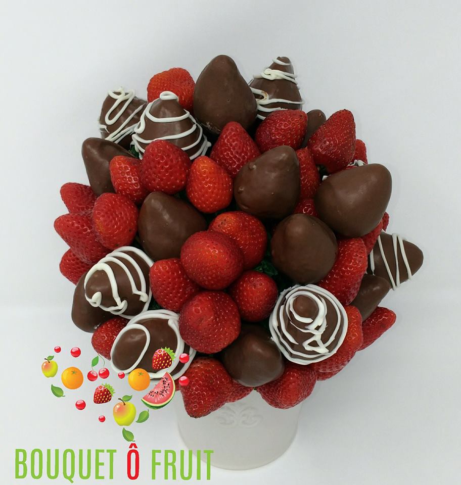 Bouquet ô Fruit | 2027 Route 400 West, Limoges, ON K0A 2M0, Canada | Phone: (613) 858-2695