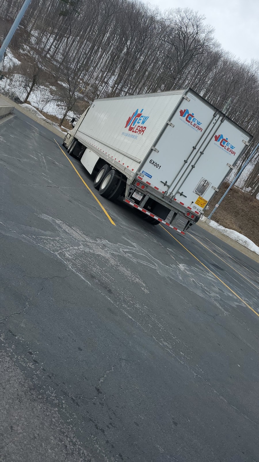 New Clear Transport Inc | 1530 Tamarack Blvd NW, Edmonton, AB T6T 1J1, Canada | Phone: (647) 391-4085