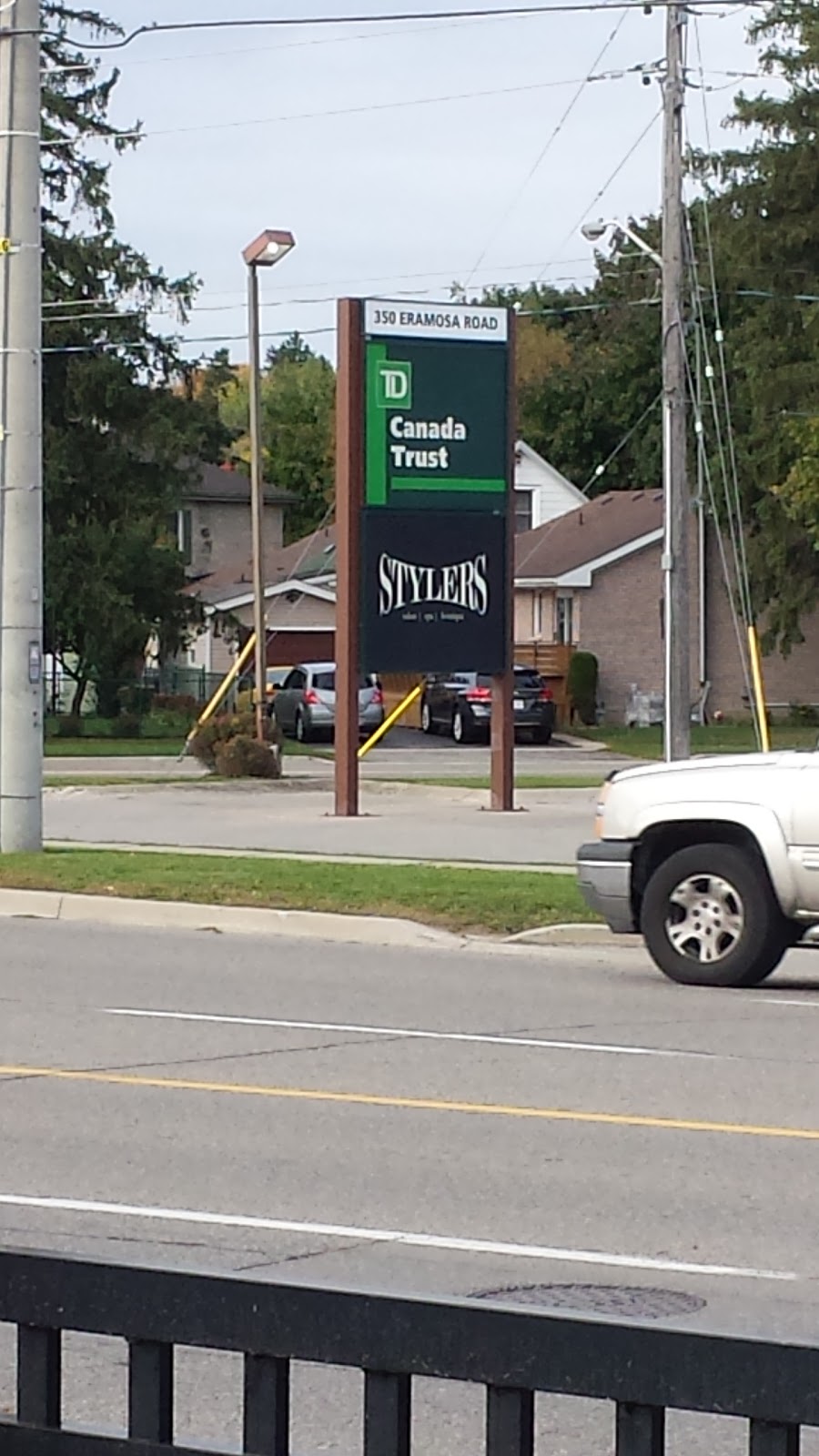 TD Canada Trust Branch and ATM | 350 Eramosa Rd, Guelph, ON N1E 2M9, Canada | Phone: (519) 763-2020