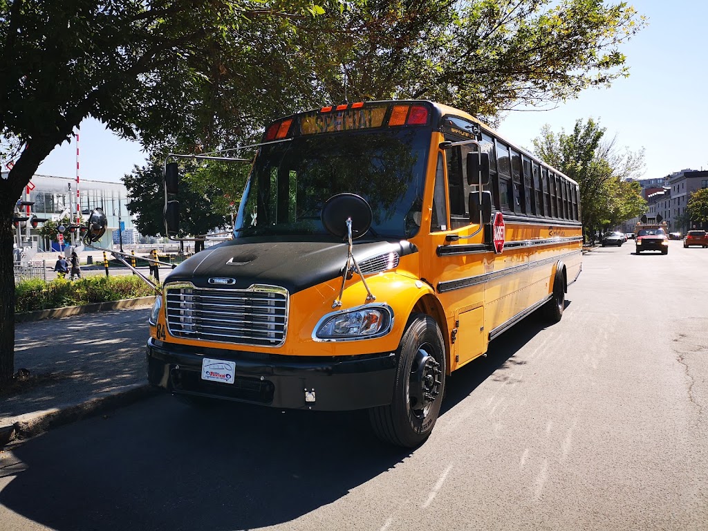 Autobus Richelieu Inc(Les) | 481 Rue Saint-Jacques, Napierville, QC J0J 1L0, Canada | Phone: (450) 245-3346