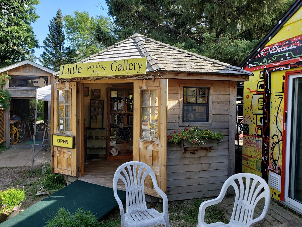 Little Manitou Art Gallery | 204 Elizabeth Ave, Manitou Beach, SK S0K 4T1, Canada | Phone: (306) 400-2544