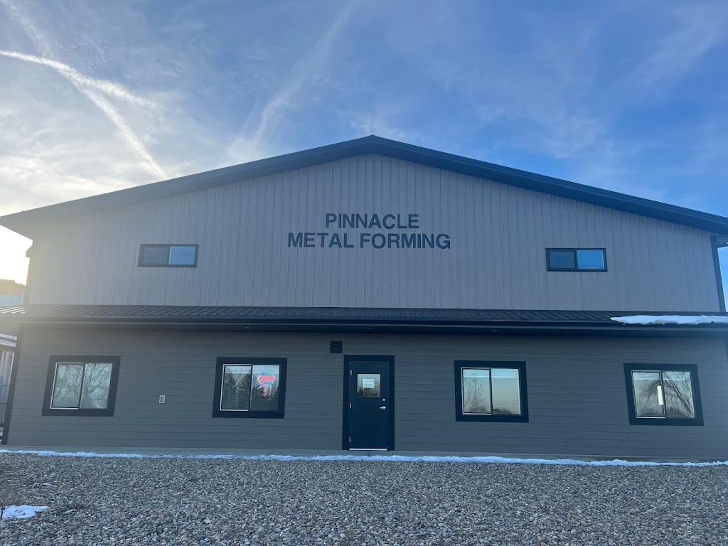 Pinnacle Metal Forming Ltd. | 6910 64 St, Taber, AB T1G 2J1, Canada | Phone: (403) 393-8457