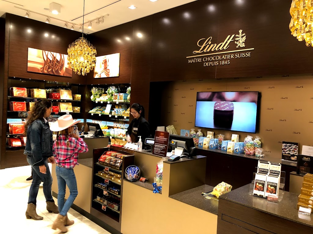 Lindt Chocolate Shop - Cross Iron Mills | 261055 Crossiron Blvd Unit 340, Alberta T4A 0G3, Canada | Phone: (403) 274-2404