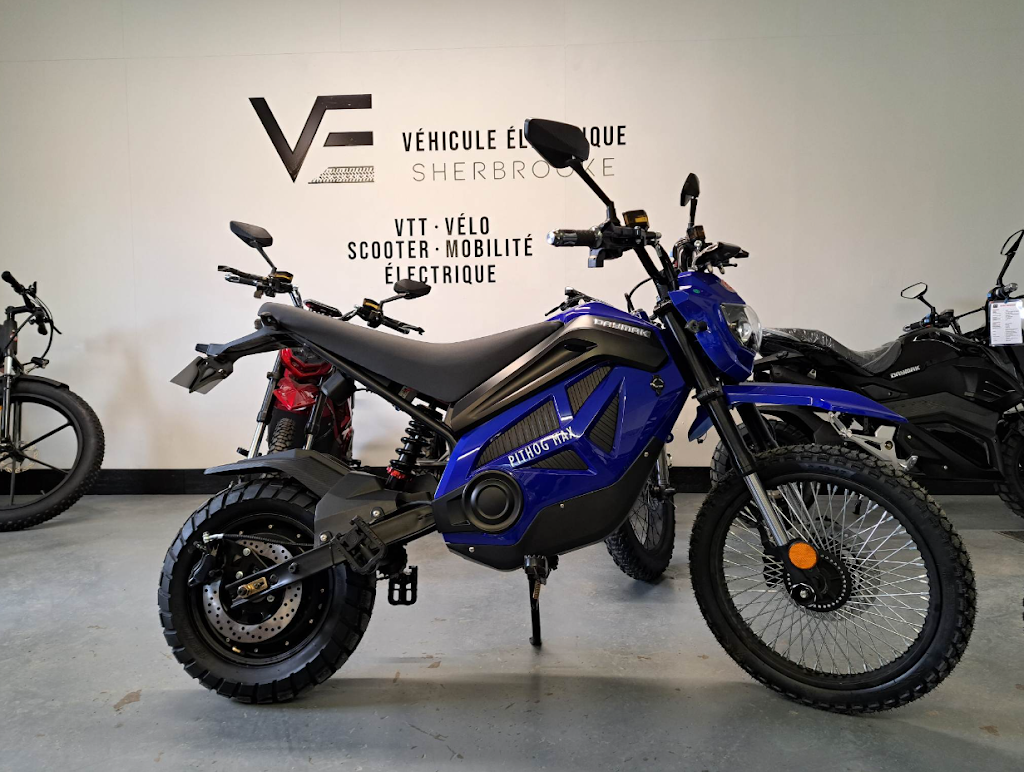 Véhicule Électrique Sherbrooke | 2601 Rue Belvédère S, Sherbrooke, QC J1H 0A3, Canada | Phone: (819) 674-2440