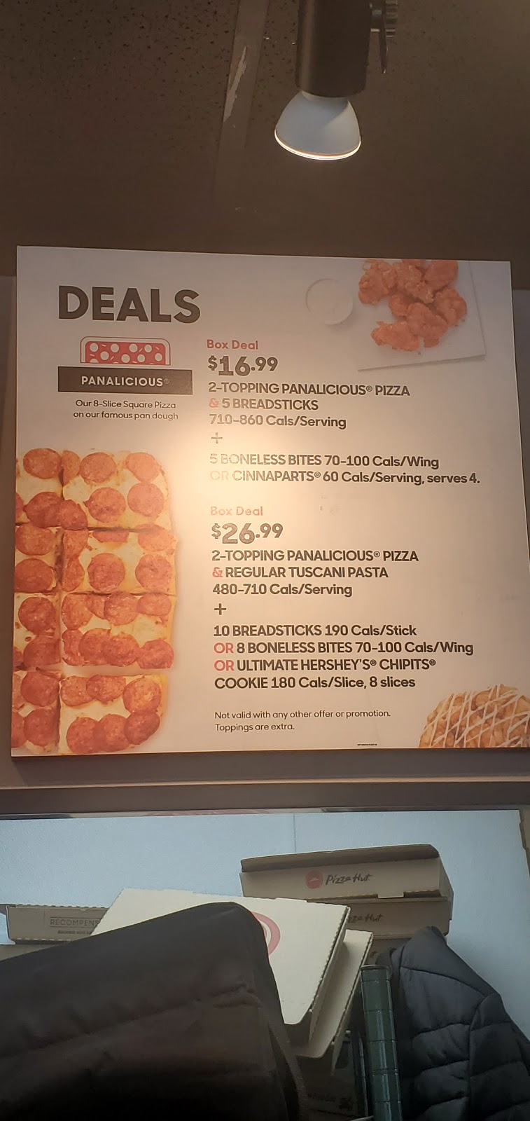 Pizza Hut | 844 Danforth Ave, Toronto, ON M4J 1L7, Canada | Phone: (416) 461-5888
