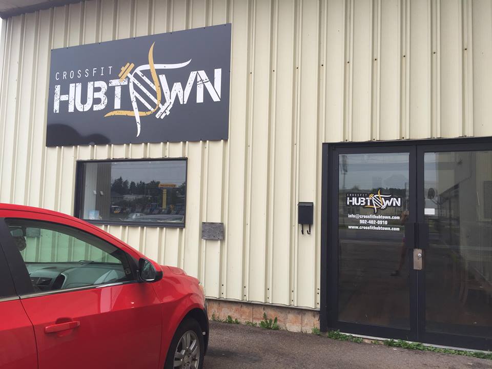 CrossFit Hubtown | 23 Lower Truro Rd, Lower Truro, NS B6L 0B7, Canada | Phone: (902) 402-0910
