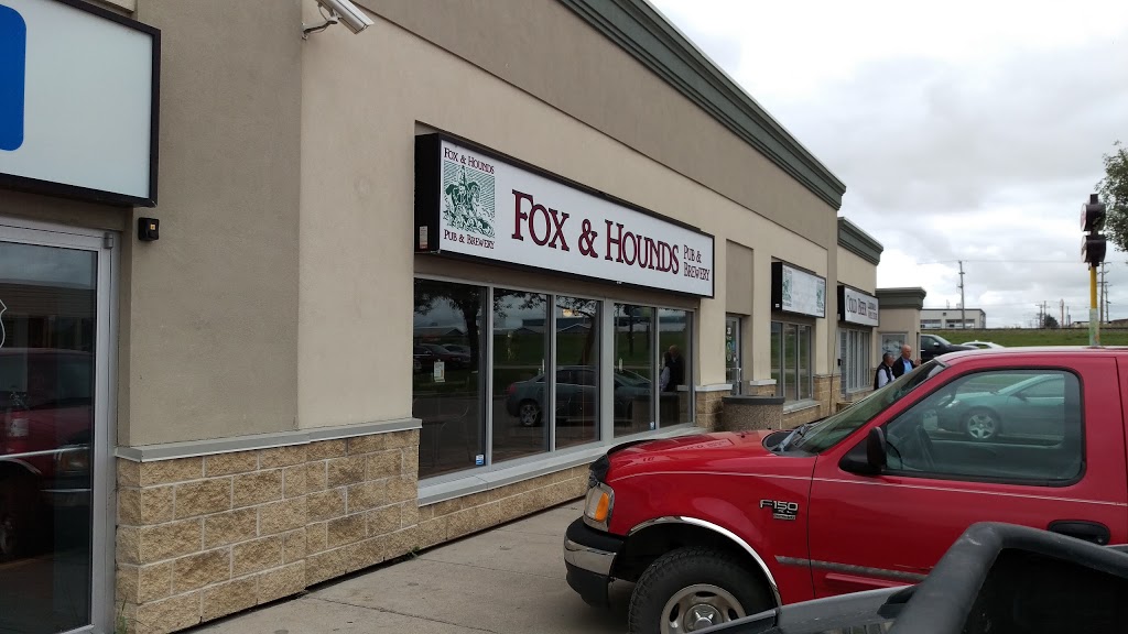 Fox & Hounds Pub & Brewery | meal takeaway | 20-7 Assiniboine Dr, Saskatoon, SK S7K 1H1, Canada | 3066642233 OR +1 306-664-2233
