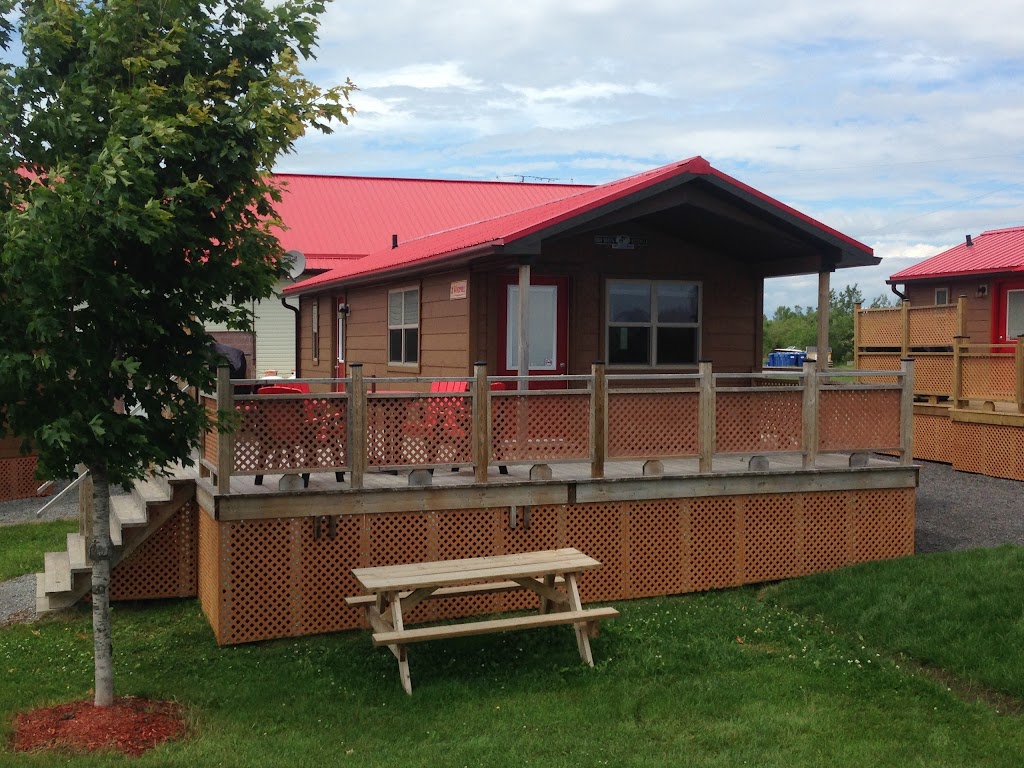 North Shore RV Park | 1675 County Rd 64, Carrying Place, ON K0K 1L0, Canada | Phone: (613) 475-2036