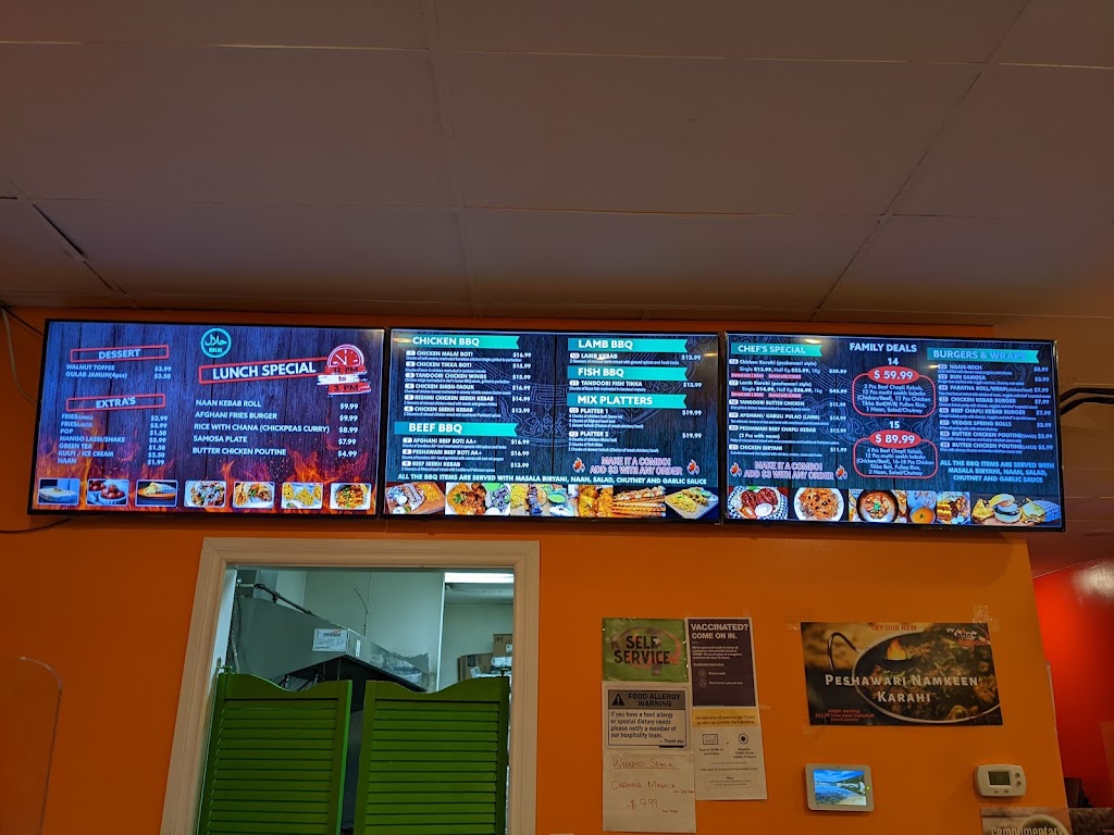 Khan Kebabs | 3927 106 St, Edmonton, AB T6J 2S3, Canada | Phone: (780) 450-9100