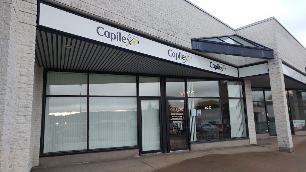 Capilex Beauté Victoriaville | 357 Boulevard des Bois Francs S local 50, Victoriaville, QC G6P 4T2, Canada | Phone: (819) 758-2500