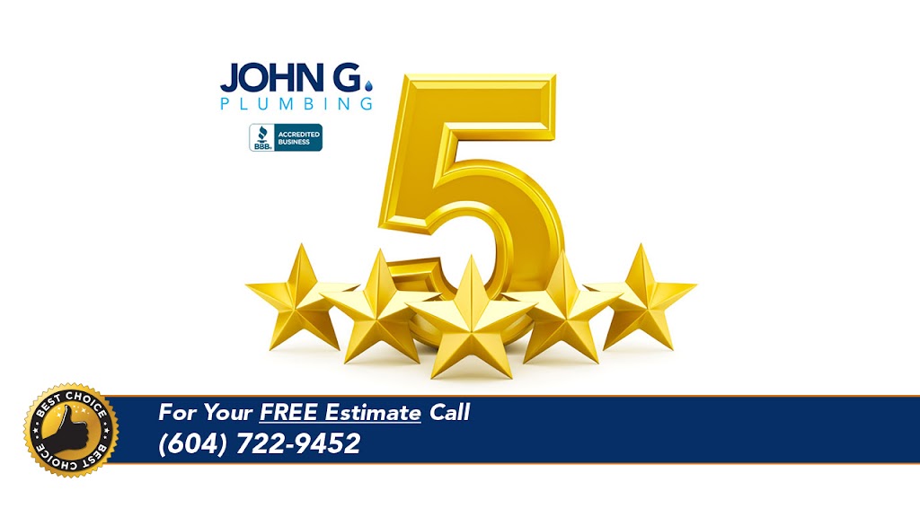 John G Plumbing Inc. | 415-2285 Grafton Ave, Coombs, BC V0R 1M0, Canada | Phone: (250) 797-0858