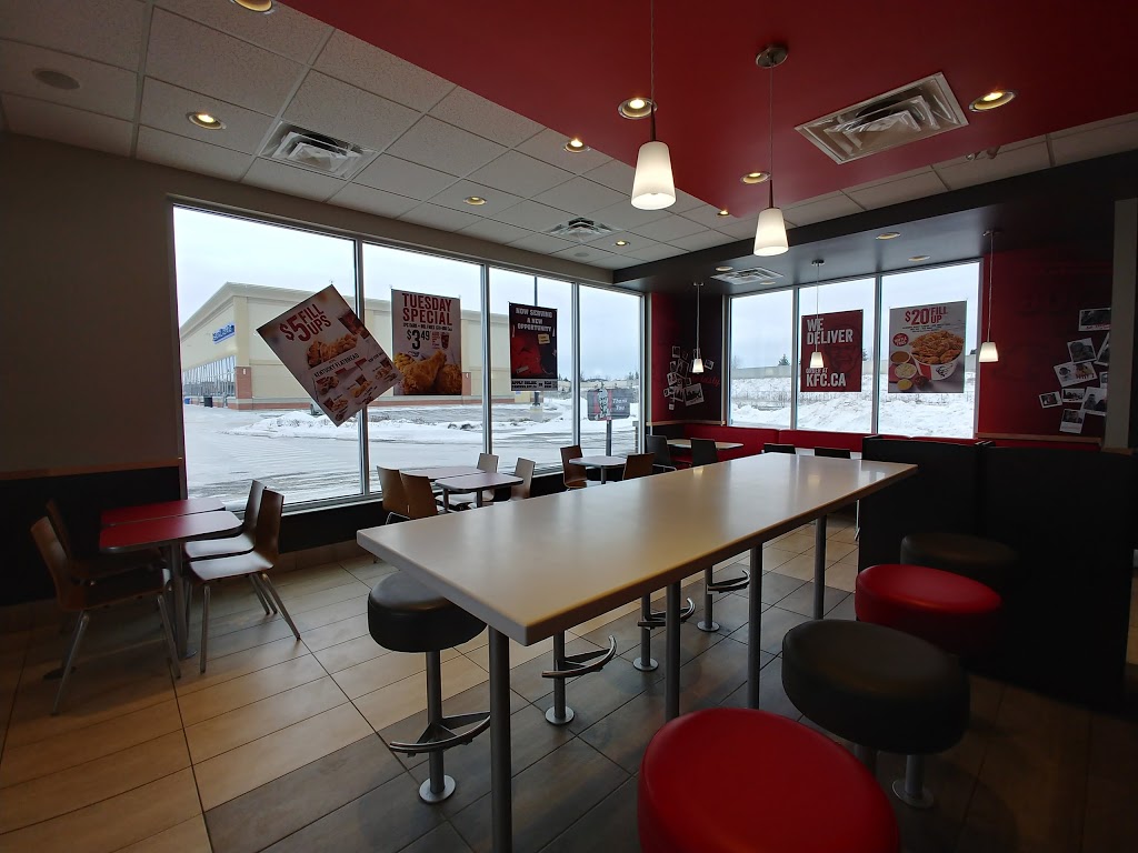 KFC | 2335-2391 Appleby Line Bldg. K, Burlington, ON L7L 0B6, Canada | Phone: (289) 293-0121