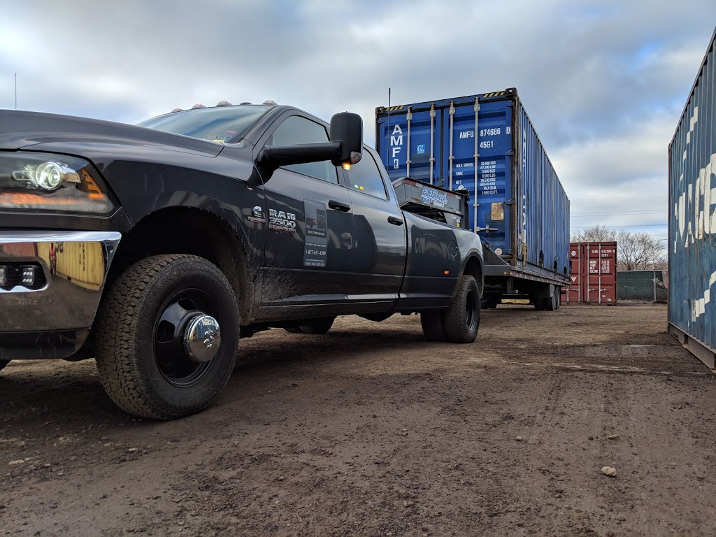 Hamilton Container Terminal | 443 Sherman Ave N, Hamilton, ON L8L 8J6, Canada | Phone: (905) 544-4687