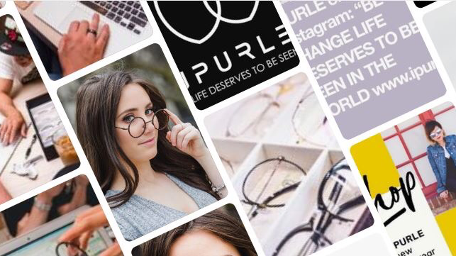 iPurle @ Dr. Allyson Tang Optometrist | 3560 Rutherford Rd Unit 42, Vaughan, ON L4H 3T8, Canada | Phone: (905) 581-8133