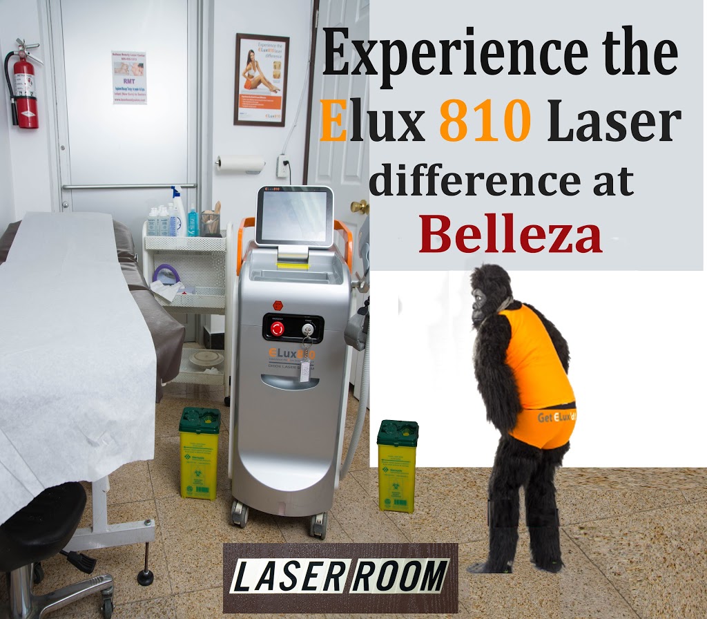 Belleza Beauty Laser Center | 510 Charolais Blvd #03, Brampton, ON L6Y 0R5, Canada | Phone: (905) 455-1313