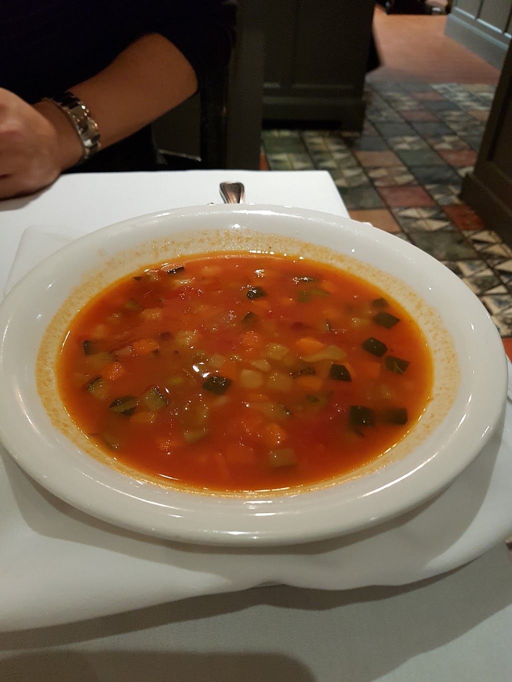 Vittorios Italian Eatery | 6380 Fallsview Blvd, Niagara Falls, ON L2G 7X5, Canada | Phone: (905) 358-2672