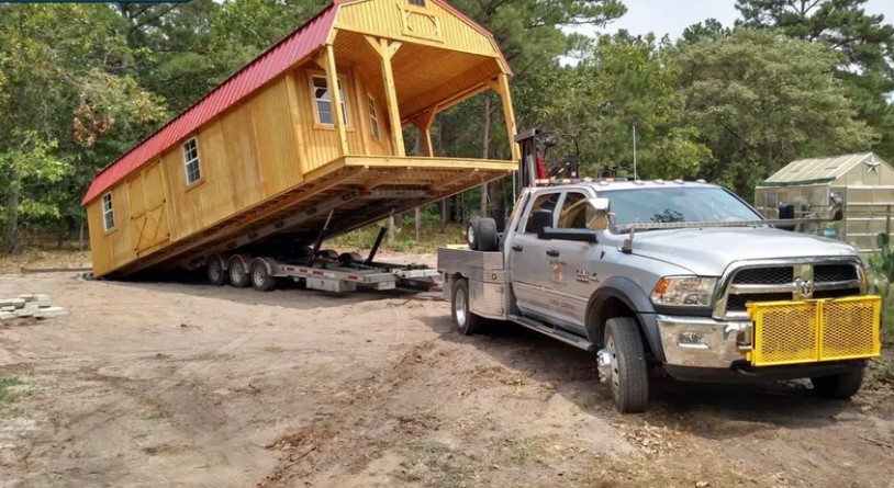 Sheds N More | 21 High St, MacTier, Ontario P0C 1H0, Canada | Phone: (705) 333-0755