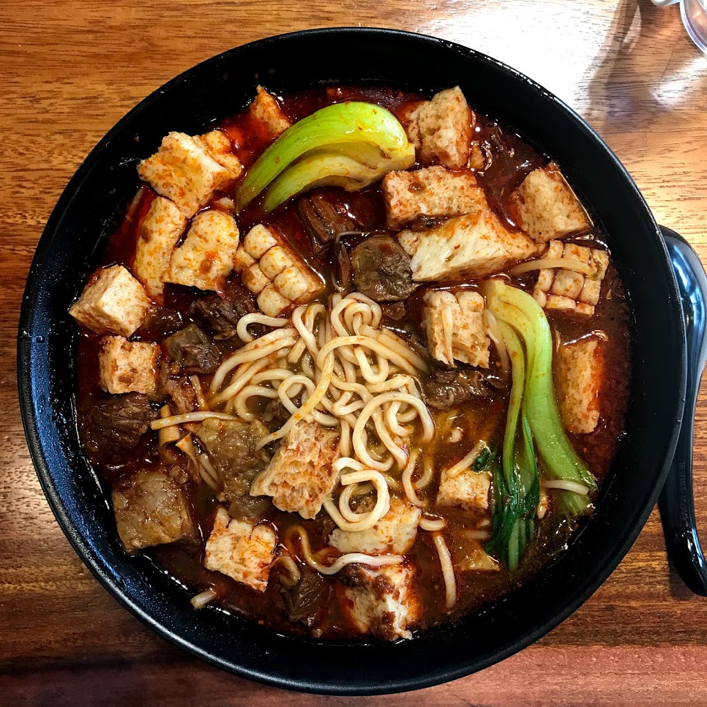 The Arch Noodle House | 1309 Main St W, Hamilton, ON L8S 1C5, Canada | Phone: (905) 525-8088
