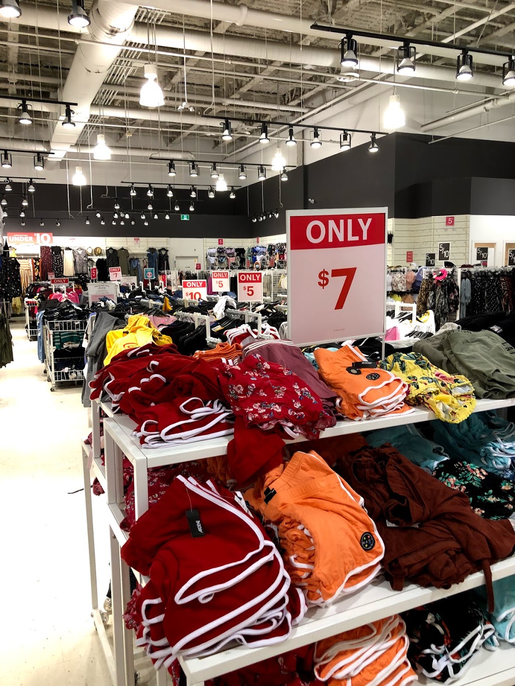 Ardene | 499 Main St S 6,6A, Brampton, ON L6Y 1N7, Canada | Phone: (905) 799-0337