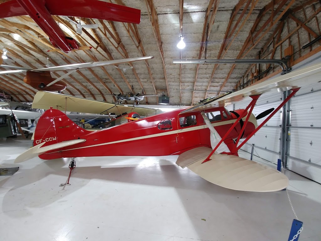 Canadian Museum of Flight | 5333 216 St, Langley City, BC V2Y 2N3, Canada | Phone: (604) 532-0035
