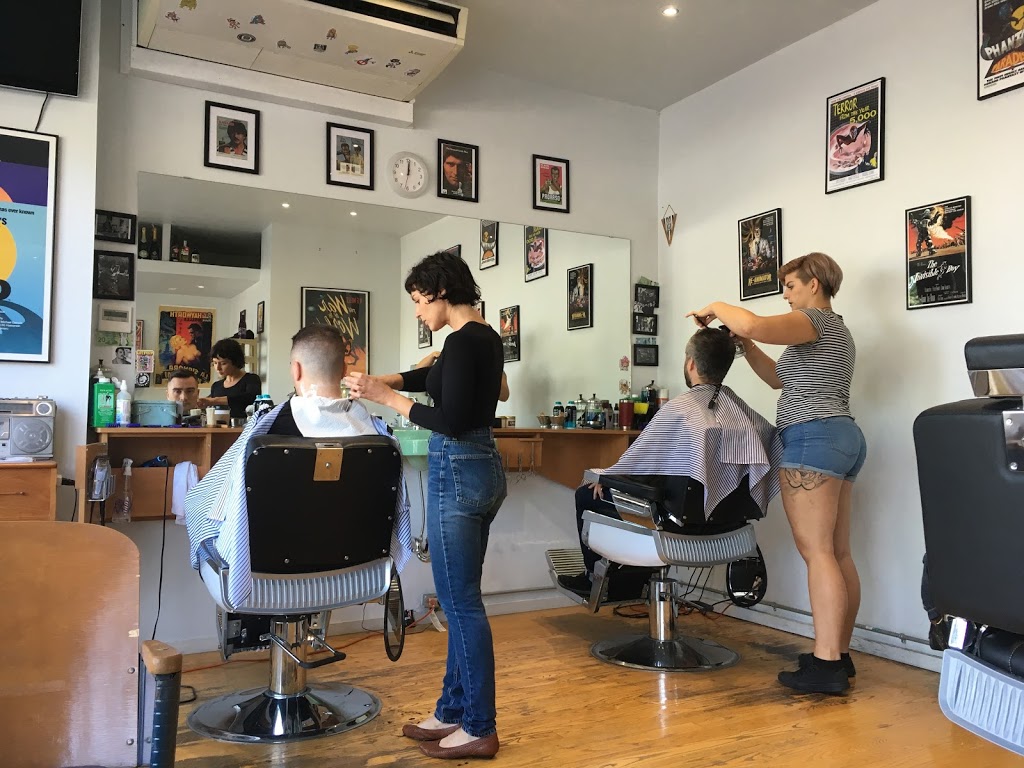 Comrades Barbershop | hair care | 209 Harbord St, Toronto, ON M5S 1H6, Canada | 4163177059 OR +1 416-317-7059