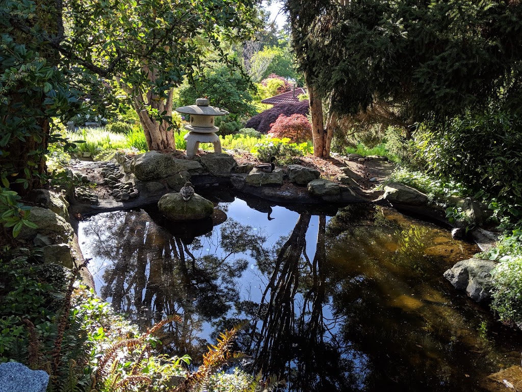 Japanese Gardens | Esquimalt, BC V9A, Canada