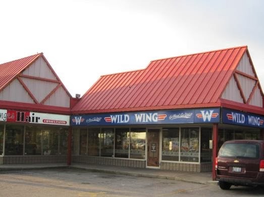 Wild Wing | 248 Lynden Rd a4, Brantford, ON N3R 8A3, Canada | Phone: (519) 754-9464