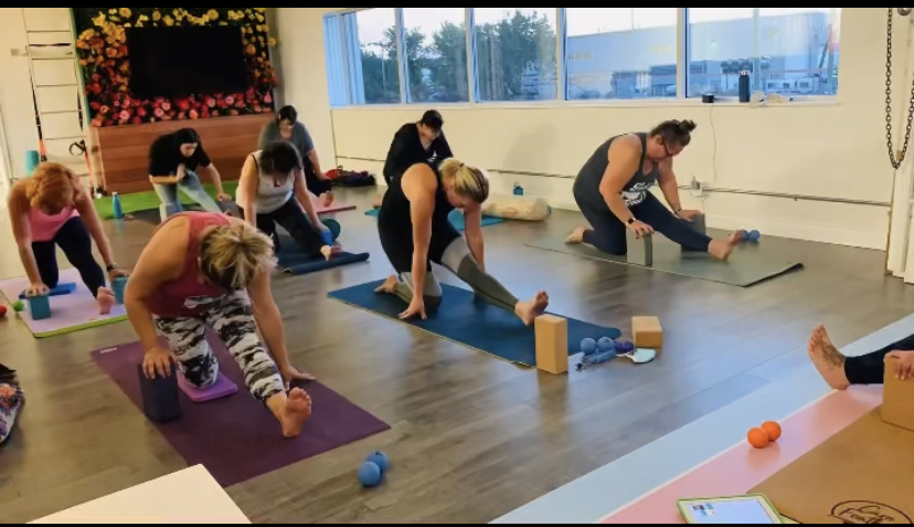 Omies Yoga 108 | 62 Fisher Place, Okotoks, AB T1S 1A3, Canada | Phone: (403) 401-5970