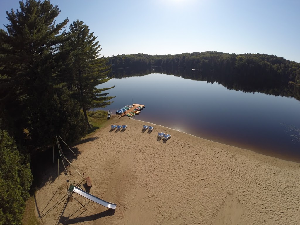 CHALETS DES PINS | 5749 Chemin Vincent-Massey, Rawdon, QC J0K 1S0, Canada | Phone: (450) 834-3401