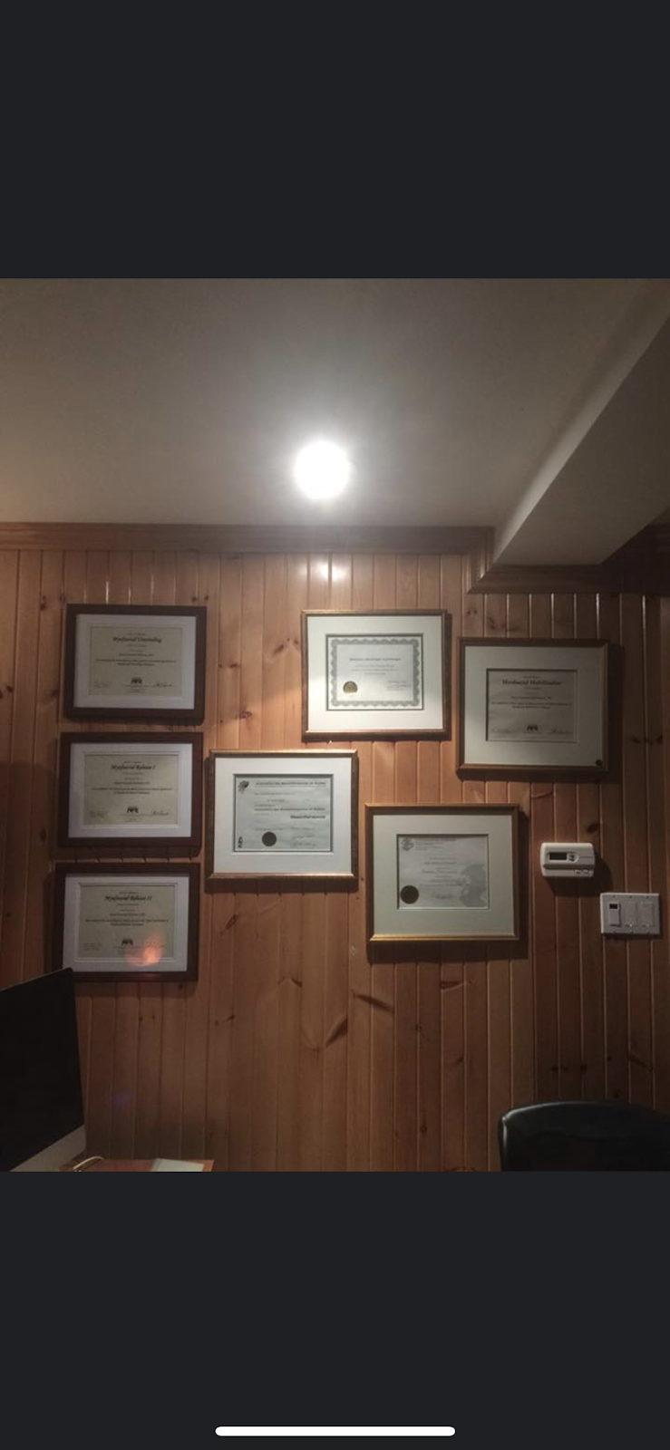 Clinique de Myofascialogie du Québec | 1084 Rue de Dijon, Québec, QC G1W 4M4, Canada | Phone: (418) 261-9305