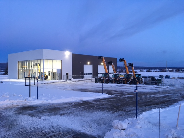 Levage RB | 220 Rue de Sydney, Saint-Augustin-de-Desmaures, QC G3A 0P3, Canada | Phone: (418) 878-0004