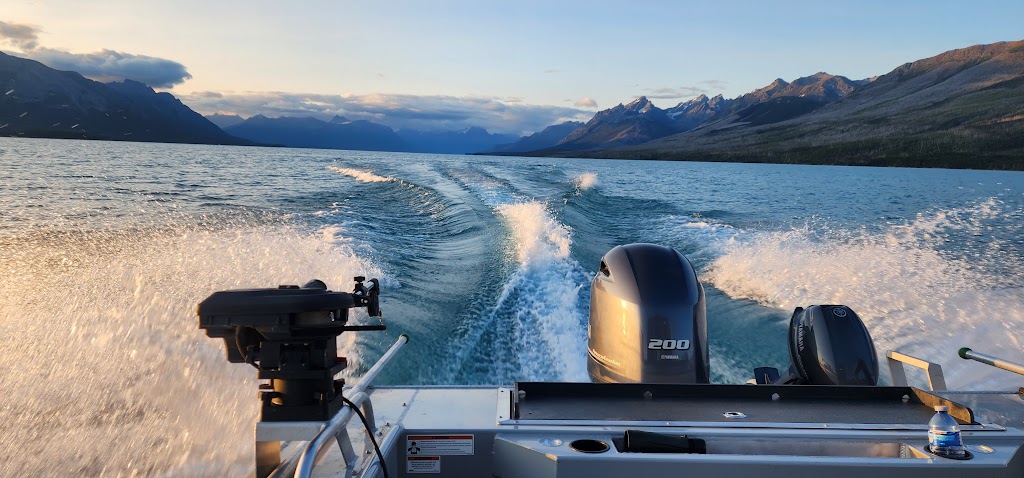 Chilko Lake Lodge | Chilko Lake, BC V0L 1W0, Canada | Phone: (604) 426-1178