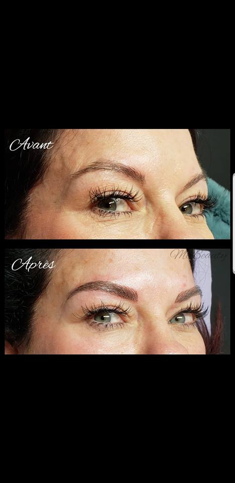MC Beauty - Microblading & Maquillage Permanent -Gatineau | 510 Boulevard Maloney E, Gatineau, QC J8P 1E7, Canada | Phone: (819) 921-0156