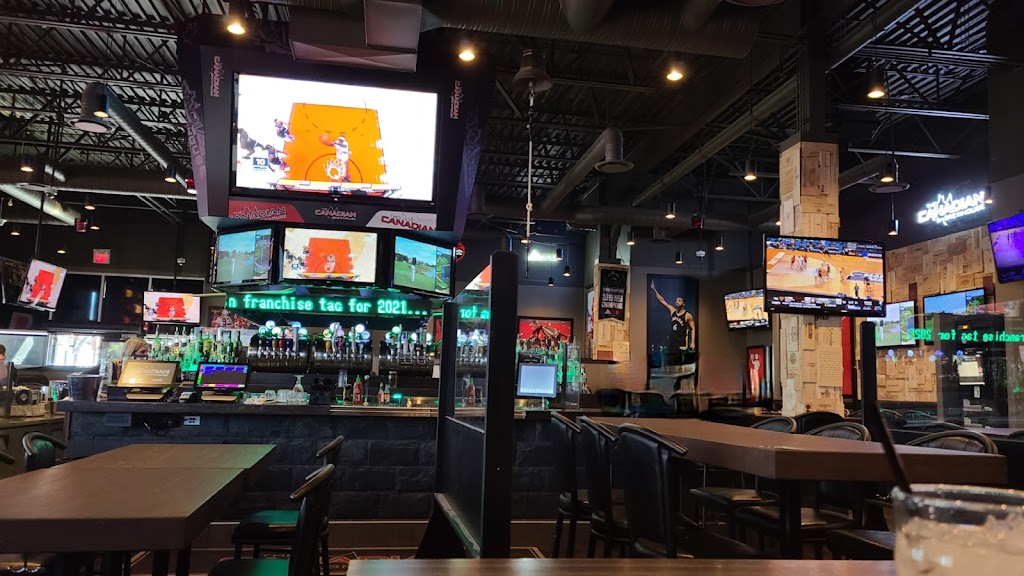 The Canadian Brewhouse (Red Deer) | 12 Conway St, Red Deer, AB T4P 0N1, Canada | Phone: (403) 342-1703