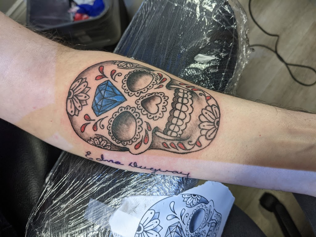 Moonshine Tattoo | 3286 NB-132, Shediac, NB E4P 3S1, Canada | Phone: (506) 852-1979