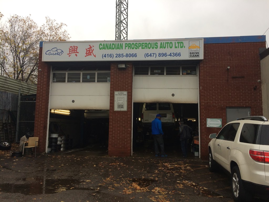 Canadian Prosperous Auto | 1253 Kennedy Rd, Scarborough, ON M1P 2L4, Canada | Phone: (647) 896-4366