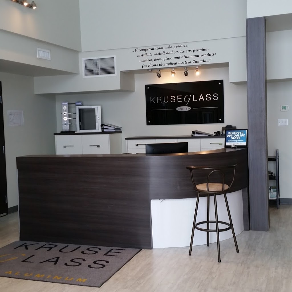 Kruse Glass & Aluminum | 2201 E Redbear Ave, Regina, SK S4N 6H9, Canada | Phone: (306) 522-3007