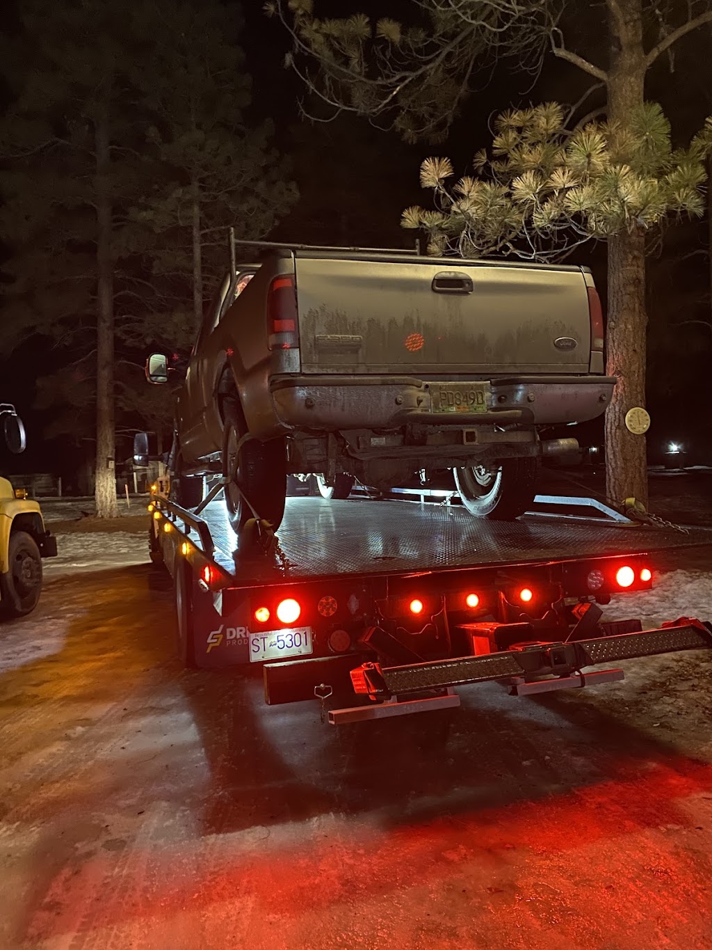 Yahk Towing and Recovery | 1101 Cobham Ave W, Cranbrook, BC V1C 6T3, Canada | Phone: (250) 424-5022