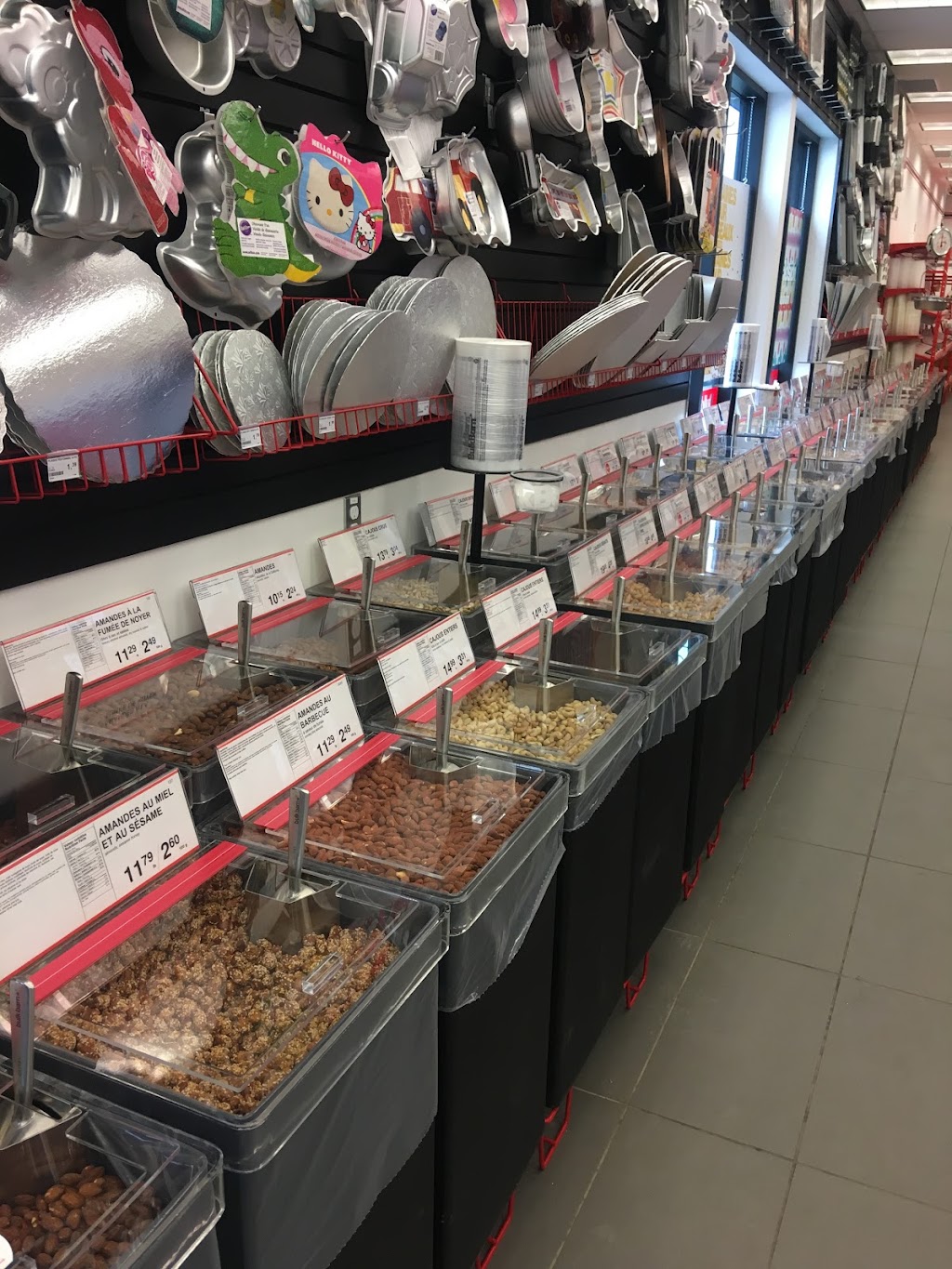 Bulk Barn | 520 Bd Frontenac O, Thetford Mines, QC G6G 5V9, Canada | Phone: (418) 335-9154