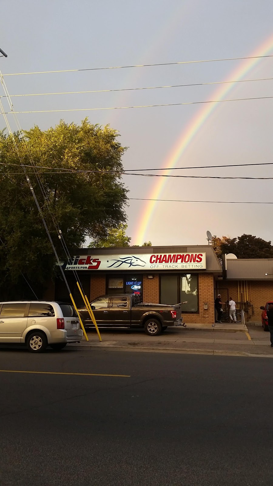 Sticks Sports Pub | 500 George St S, Peterborough, ON K9J 3E5, Canada | Phone: (705) 775-7845